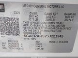Buick Enclave Preferred Fwd 5GAERARS2SJ221345 fotografie