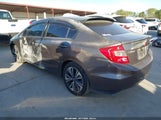 Honda Civic Lx 2HGFB2F53CH552449 fotografie