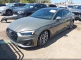 Audi A5 Sportback Premium 45 Tfsi S Line Quattro S Tronic WAUDACF59SA010149 photo