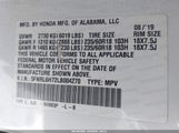 Honda Odyssey Ex-L/Ex-L W/Navi Res 5FNRL6H72LB004270 снимка