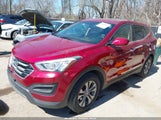 Hyundai Santa Fe Sport 2.4L 5XYZT3LB4FG247666 снимка
