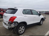 Chevrolet Trax Ls KL7CJNSB0HB210620 снимка