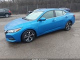 Nissan Sentra Sv Xtronic Cvt 3N1AB8CV7MY283905 photo