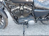 Harley-Davidson Xl883 N 1HD4LE217NB409991 снимка