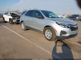 Chevrolet Equinox Fwd Ls 3GNAXHEV5NS163740 снимка