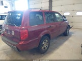 Honda Pilot Ex-L 2HKYF18514H530140 снимка