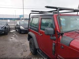 Jeep Wrangler Sport 1C4AJWAG9DL523358 fotografie