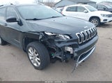 Jeep Cherokee Limited 1C4PJLDB5EW113522 снимка