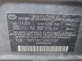 Hyundai Sonata Gls 5NPET4AC5AH635197 снимка
