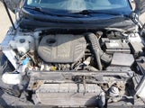 Hyundai Veloster Turbo W/Blue KMHTC6AE2EU182653 снимка