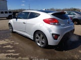 Hyundai Veloster Turbo W/Blue KMHTC6AE2EU182653 снимка