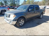 Nissan Frontier Se 1N6AD07U96C416196 снимка