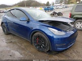 Tesla Model Y Performance Dual Motor All-Wheel Drive 7SAYGDEF9RF169843 fotografie