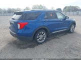 Ford Explorer Limited 1FMSK7FH7NGB19747 fotografie