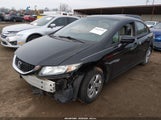 Honda Civic Lx 2HGFB2F53FH556280 снимка