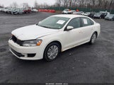 Volkswagen Passat 2.5L S 1VWAP7A34CC018759 снимка