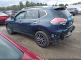 Nissan Rogue Sl 5N1AT2MVXGC915651 снимка