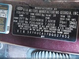 Kia Sorento Ex 5XYKUCA17BG027652 снимка