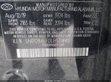 Hyundai Elantra Limited 5NPD84LF0LH521440 снимка