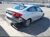Chevrolet Cruze Ls Auto 1G1BC5SM2H7234665 снимка