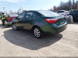 Toyota Corolla Le 2T1BURHE5GC593338 снимка