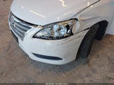 Nissan Sentra Sv 3N1AB7AP5FY303232 снимка