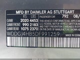 Mercedes-Benz C 250 WDDGJ4HB5DF991259 снимка