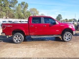 Ford F-150 Lariat 1FTFW1ET8EKD39375 photo