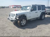Jeep Wrangler Unlimited Sport S 4X4 1C4HJXDN4KW641862 fotografie