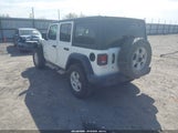Jeep Wrangler Unlimited Sport S 4X4 1C4HJXDN4KW641862 fotografie