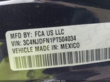 Jeep Compass Latitude Lux Fwd 3C4NJDFN1PT504034 снимка