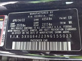Kia K5 Gt-Line 5XXG64J23NG155023 fotografie