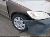 Honda Civic Lx JHMES16594S002184 снимка