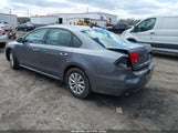 Volkswagen Passat 2.5L S 1VWAP7A39CC048789 снимка