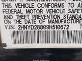Acura Mdx Sport Package 2HNYD28809H510672 снимка
