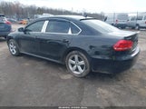 Volkswagen Passat 2.5L Se 1VWBP7A37DC044200 снимка