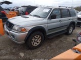 Mitsubishi Montero Sport 3.5/Xls JA4MT31R71P055605 fotografie