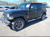 Jeep Wrangler Unlimited Sahara 4X4 1C4HJXEG0LW333525 снимка