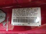 Honda Accord Ex V6 1HGCG2251WA026608 photo