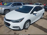 Chevrolet Cruze Lt Auto 1G1BE5SM8H7264991 снимка
