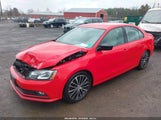Volkswagen Jetta 1.8T Sport 3VWB17AJ8GM368789 снимка