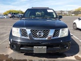Nissan Pathfinder Se 5N1AR18U75C754344 снимка