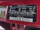 Kia Optima Ex 5XXGN4A70EG289969 fotografie
