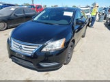 Nissan Sentra S 3N1AB7AP5EY243452 снимка