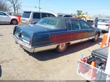 Cadillac Fleetwood Brougham 1G6DW52P7SR715625 photo