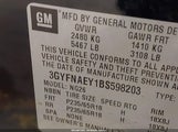 Cadillac Srx Luxury Collection 3GYFNAEY1BS598203 снимка