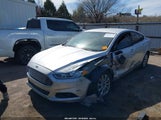 Ford Fusion S 3FA6P0G78GR195399 снимка