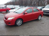 Toyota Corolla Le JTDBL40E199053768 снимка