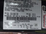 Ford Fusion Sel 3FAHP0CG6CR370936 снимка
