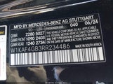 Mercedes-Benz C 300 W1KAF4GB3RR234486 снимка
